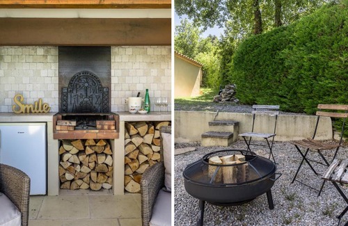 Saint-Pantaleon Villa | Luberon View