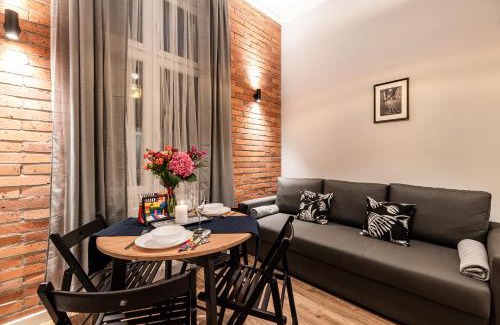 City Centre Apartment | Lubomirskiego 23 Residence - great location, 10 min to Main Square by foot, right next to Main Rail and Bus Station