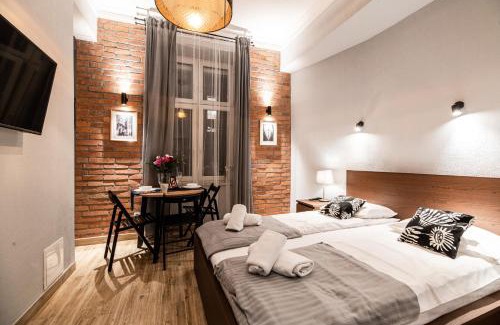 City Centre Apartment | Lubomirskiego 23 Residence - great location, 10 min to Main Square by foot, right next to Main Rail and Bus Station