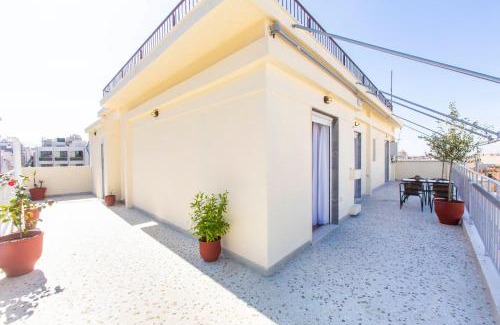 Metaxourgio Apartment | Lucas apartment 1