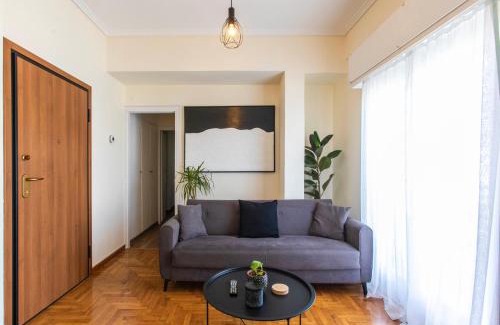 Metaxourgio Apartment | Lucas apartment 1