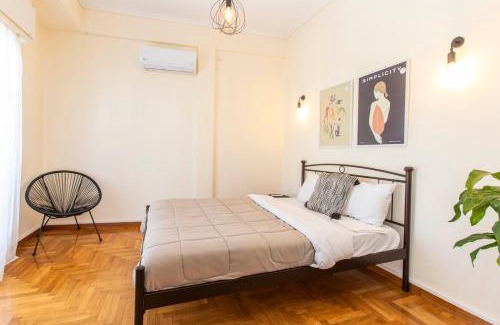 Metaxourgio Apartment | Lucas apartment 1