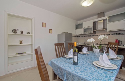 Gracisce Apartment | Lucia in Gračišće - Istrien/Lucia in Gračišće - Appartement für 4-5 Personen