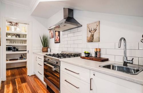 Warburton House | Lucille…with a view.