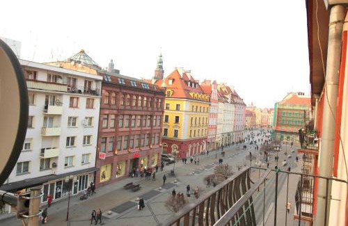 Wroclaw Old Town Apartment | LUCKY APARTMENTS - Świdnicka Old Town