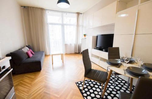 Wroclaw Old Town Apartment | LUCKY APARTMENTS - Świdnicka Old Town