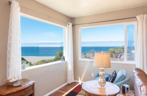 Gualala House | Lucky Ewe - Ocean View Retreat