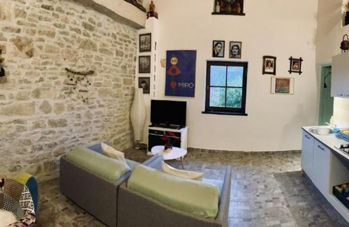 Groznjan Apartment | Lucky Home - Apartment Art Grožnjan