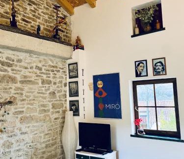 Groznjan Apartment | Lucky Home - Apartment Art Grožnjan