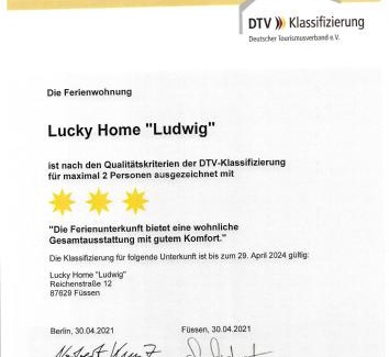 Fussen Old Town Apartment | Lucky Home Ludwig Appartment