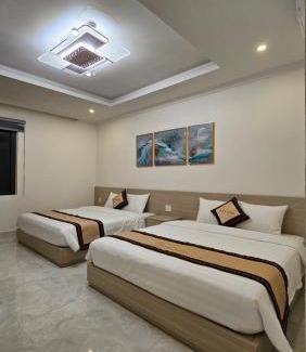 Uong Bi Bed & Breakfast | Lucky hotel