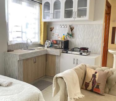 Nanyuki Bed & Breakfast | Lucky House