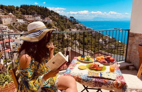Pogerola Apartment | Lucy's house - comfortable apartment in Amalfi