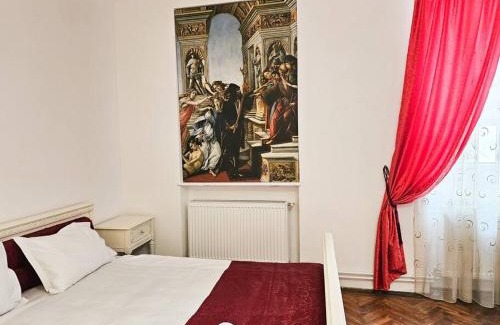 Centrul Vechi Apartment | Ludovic Boutique