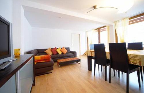 Arosa Apartment | Luegisland Wohnung Salietti