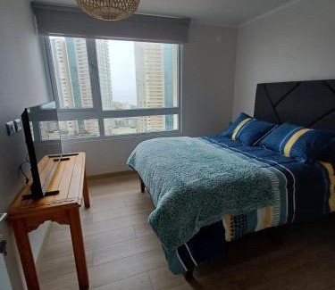 Concon Apartment | Lugar para descansar en familia