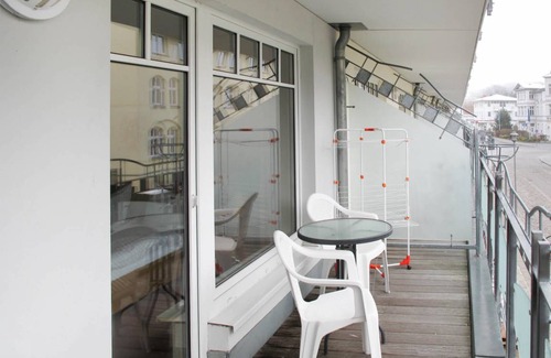Zinnowitz Apartment | Luise von Preußen with 2 bedrooms and 1.5 bathrooms