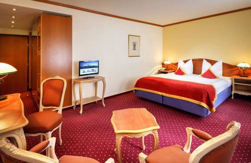 Fuessen Hotel | Luitpoldpark Hotel