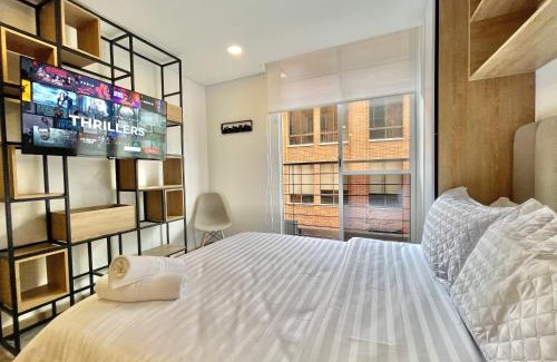 Chico Norte Apartment | Lujoso Loft Once94