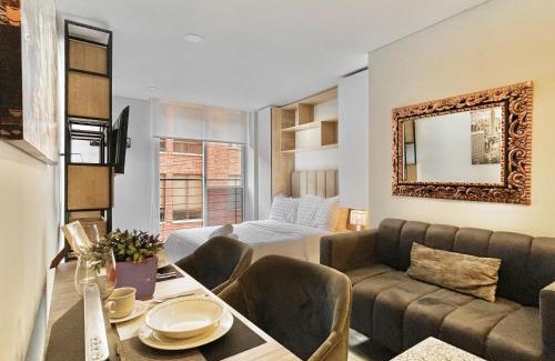 Chico Norte Apartment | Lujoso Loft Once94