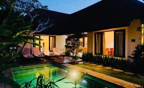 Nakula Villa | Luka Villas - Luxury 2 Bedroom Private Pool Villa