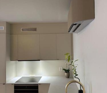 Bergenhus Apartment | Luksuriøs bygårdsleilighet