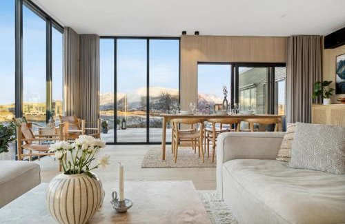 Vagan House | Luksushytte sentralt i Lofoten