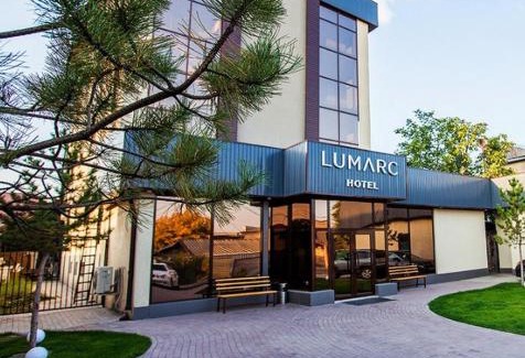Sverdlov District Hotel | Lumarc Hotel