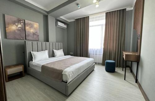 Sverdlov District Hotel | Lumarc Hotel
