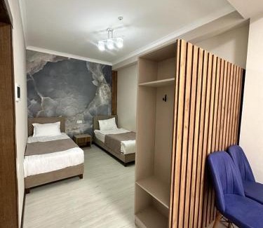 Sverdlov District Hotel | Lumarc Hotel