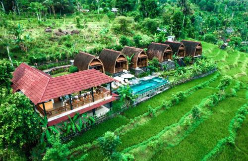 Seraya Barat Hotel | Lumbung Seraya Villa