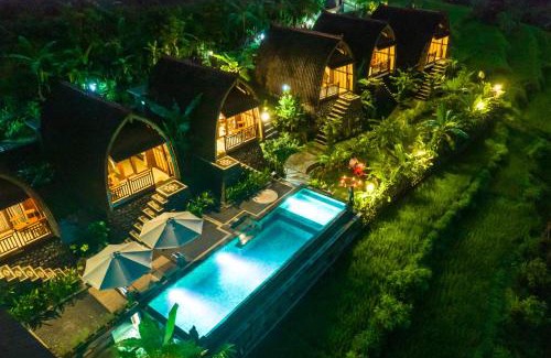 Seraya Barat Hotel | Lumbung Seraya Villa