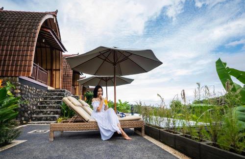 Seraya Barat Hotel | Lumbung Seraya Villa