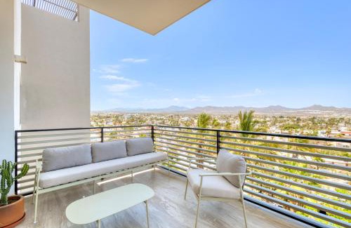 Ildefonso Green Apartment | Lumina at Cardinal Cabo San Lucas