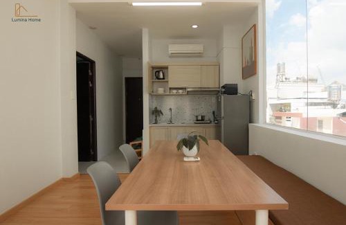 Phu Nhuan Apartment | Lumina Home