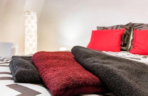 Quartier Saint-Leon Apartment | Lumineux avec vue sur les Vosges