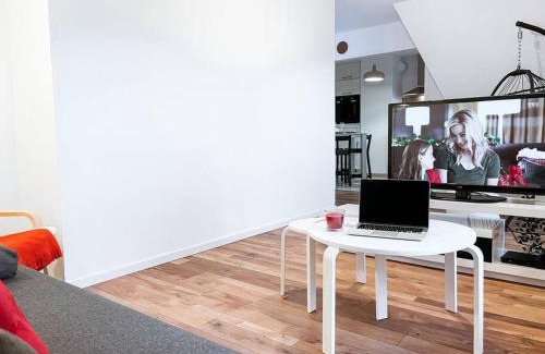 Quartier Saint-Leon Apartment | Lumineux avec vue sur les Vosges