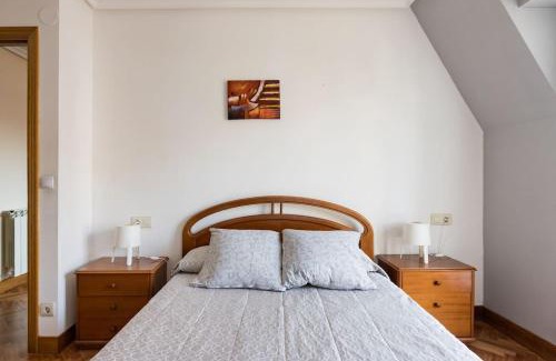 Egia Apartment | Luminoso Ático en San-Sebastián