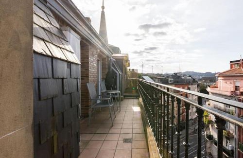 Egia Apartment | Luminoso Ático en San-Sebastián