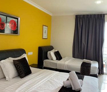 Lumut Hotel | Lumuda Hotel