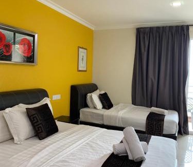Lumut Hotel | Lumuda Hotel