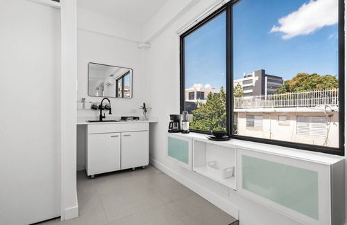 Hipodromo Apartment | Luna - Acogedor Refugio en Santurce — Cálido y Estiloso