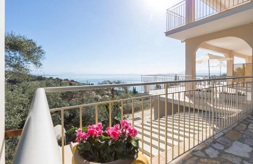 Nisaki Apartment | Luna Apartments Corfu