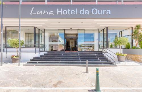 Areias de Sao Joao Apartment | Luna Hotel da Oura