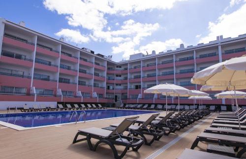 Areias de Sao Joao Apartment | Luna Hotel da Oura