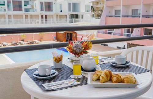 Areias de Sao Joao Apartment | Luna Hotel da Oura