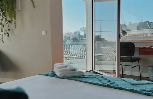Cascais Bed & Breakfast | Luna House