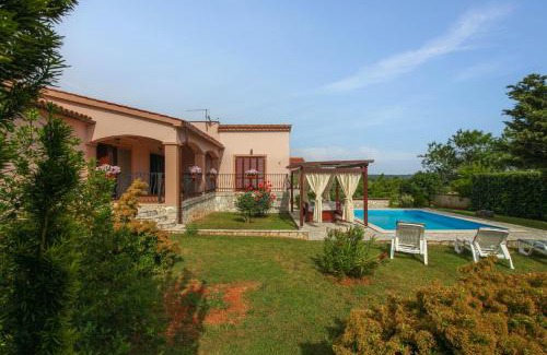 Marcana House | Luna in Marčana (Haus für 4-6 Personen)