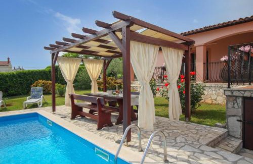 Marcana House | Luna in Marčana (Haus für 4-6 Personen)