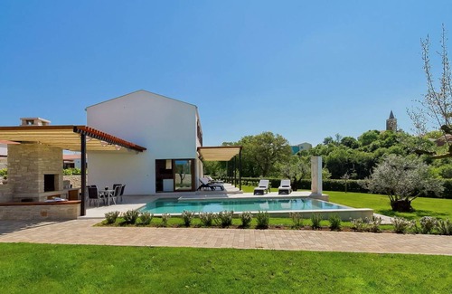 Sveti Petar u Sumi Villa | Luna Nera 112.1